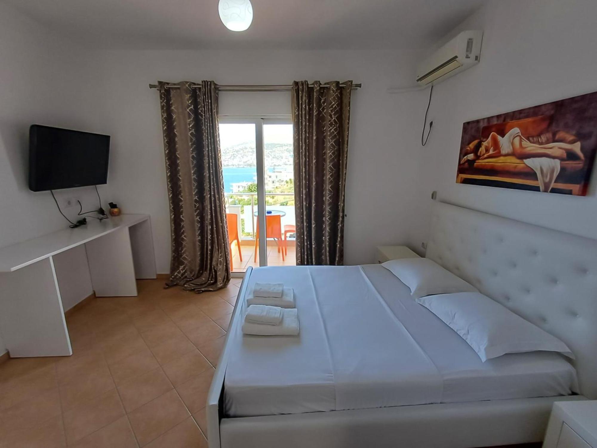 Hotel Sherifi Σαράντα Εξωτερικό φωτογραφία