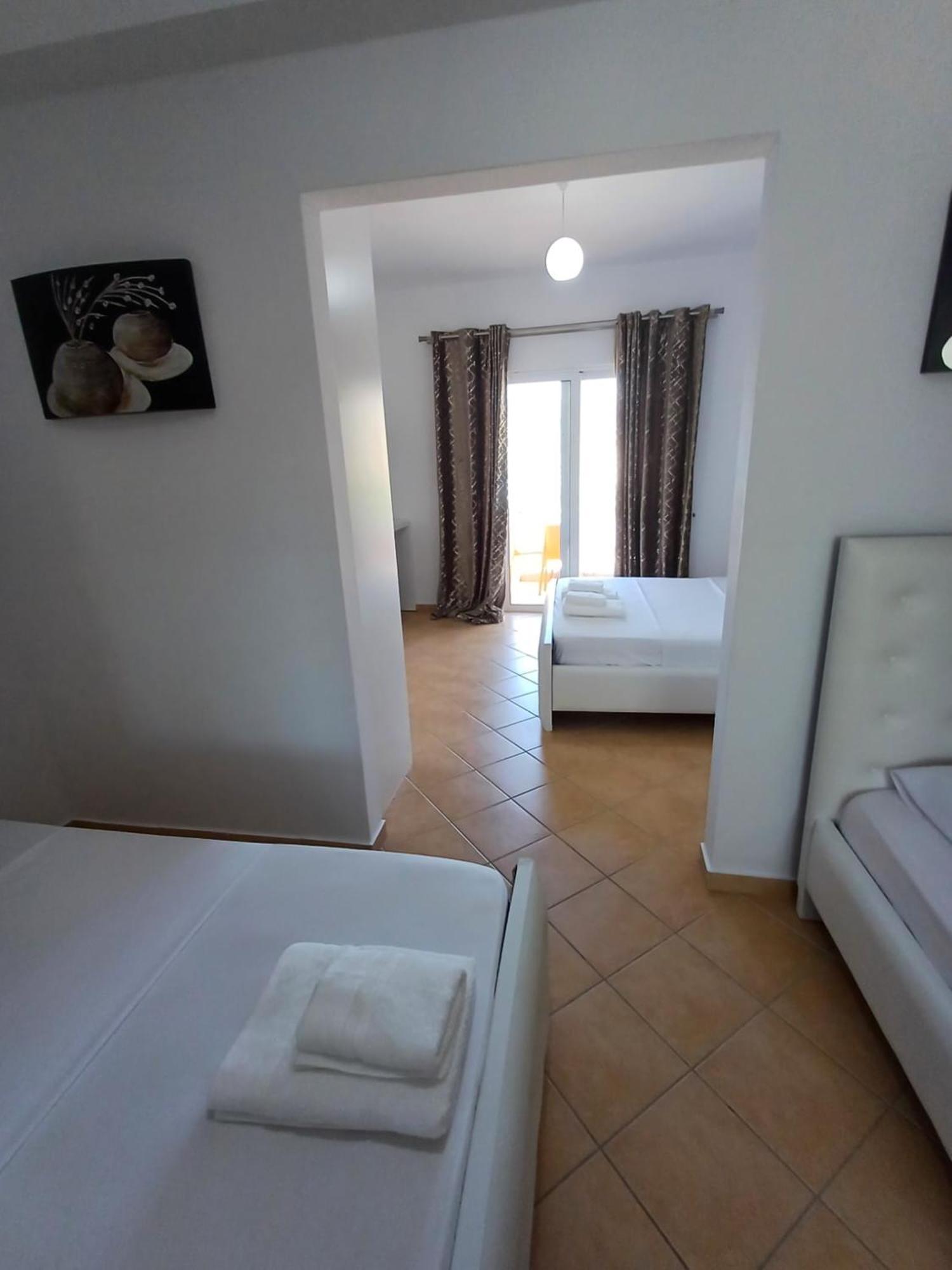 Hotel Sherifi Σαράντα Εξωτερικό φωτογραφία