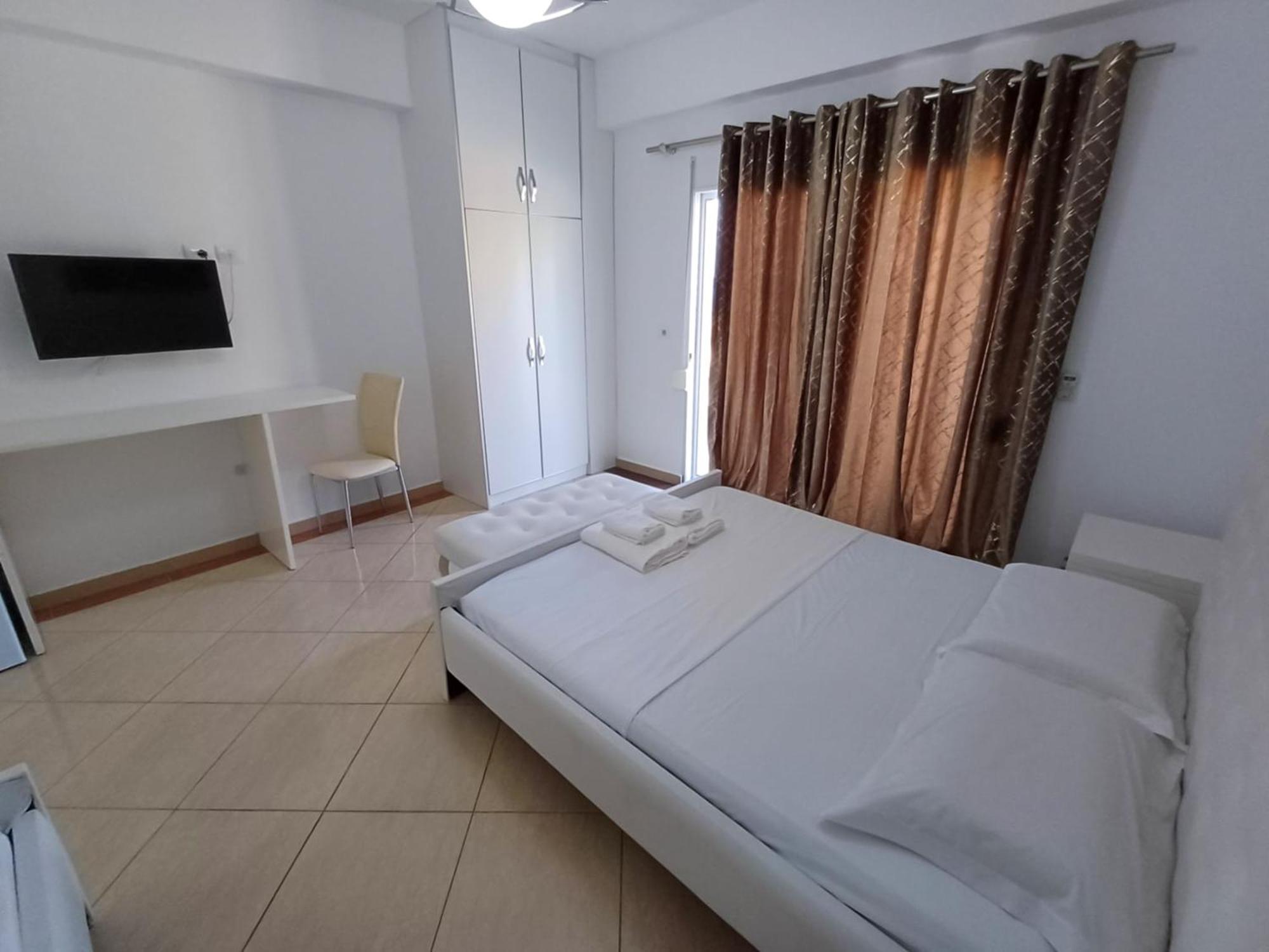 Hotel Sherifi Σαράντα Εξωτερικό φωτογραφία