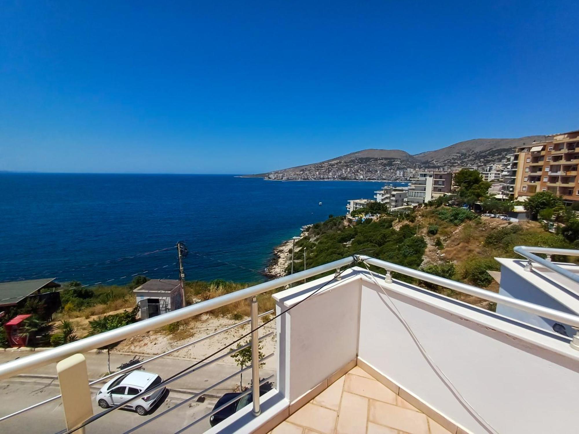 Hotel Sherifi Σαράντα Εξωτερικό φωτογραφία