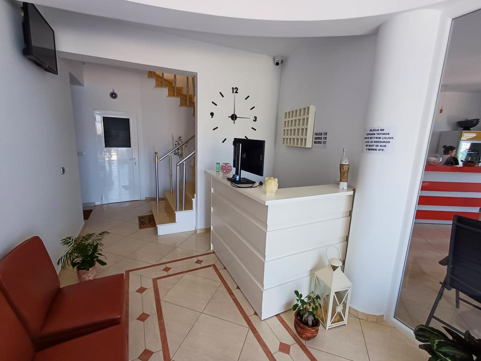 Hotel Sherifi Σαράντα Εξωτερικό φωτογραφία