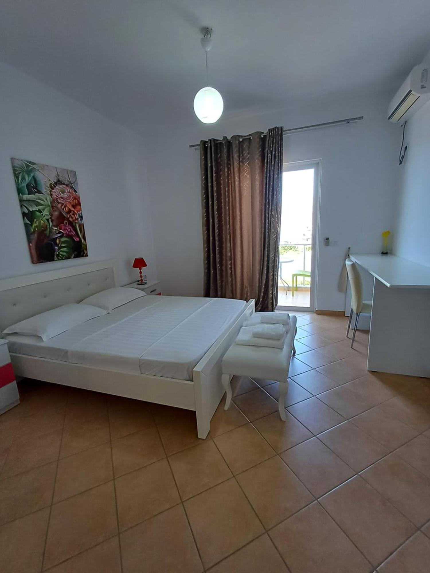 Hotel Sherifi Σαράντα Εξωτερικό φωτογραφία