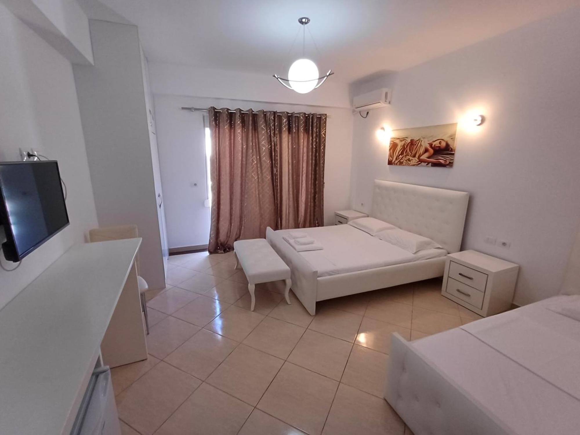 Hotel Sherifi Σαράντα Εξωτερικό φωτογραφία