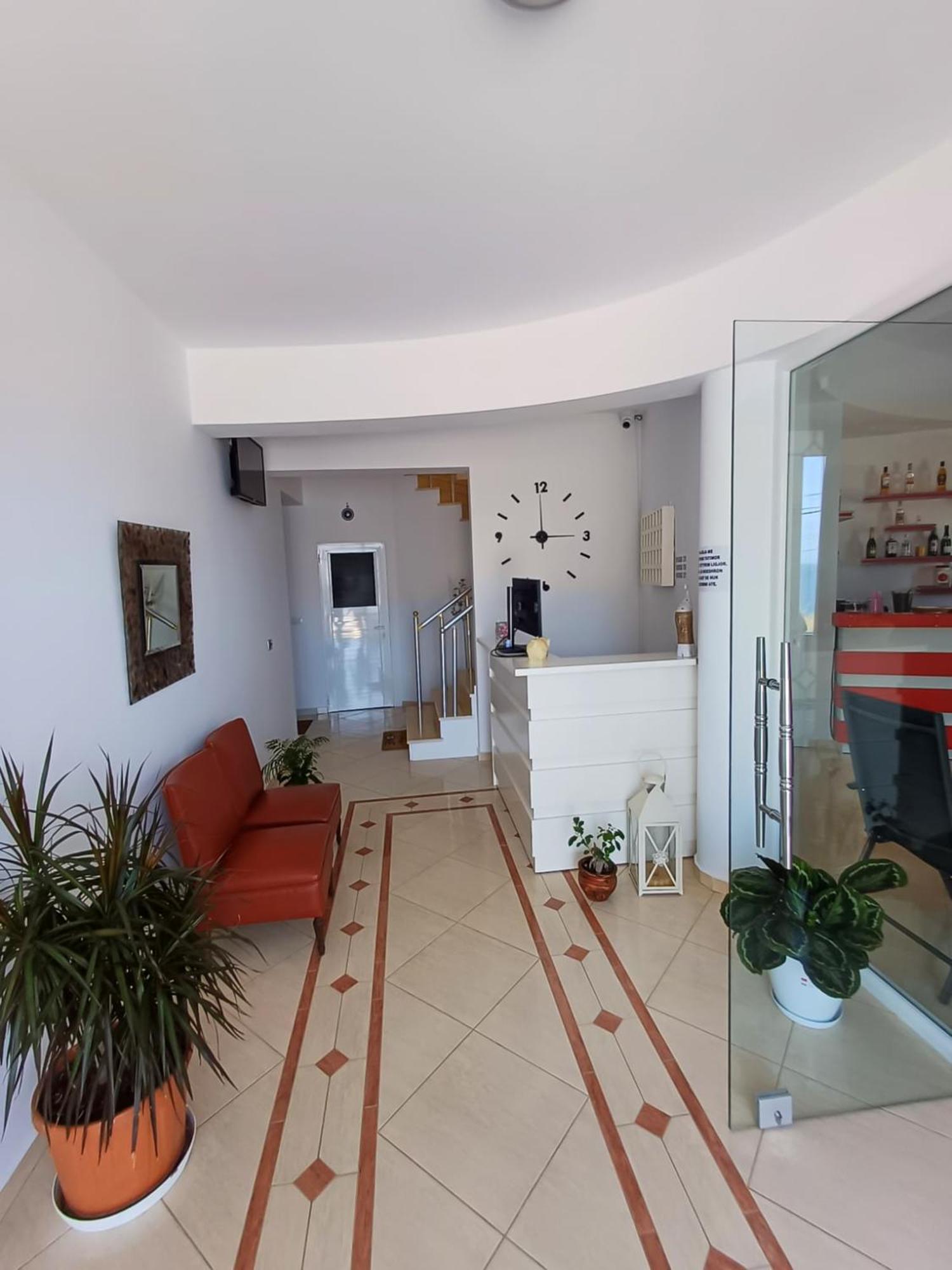 Hotel Sherifi Σαράντα Εξωτερικό φωτογραφία
