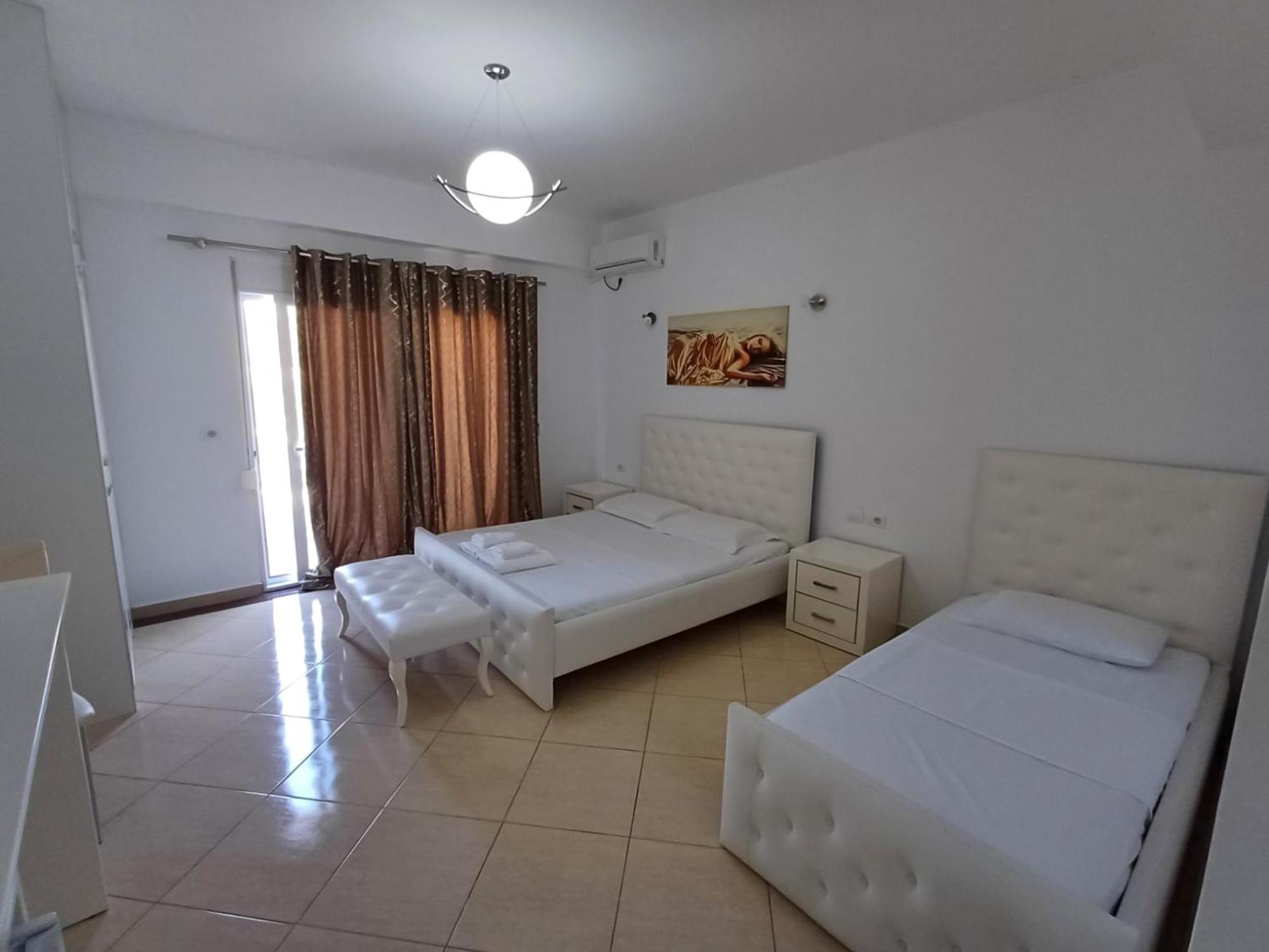 Hotel Sherifi Σαράντα Εξωτερικό φωτογραφία