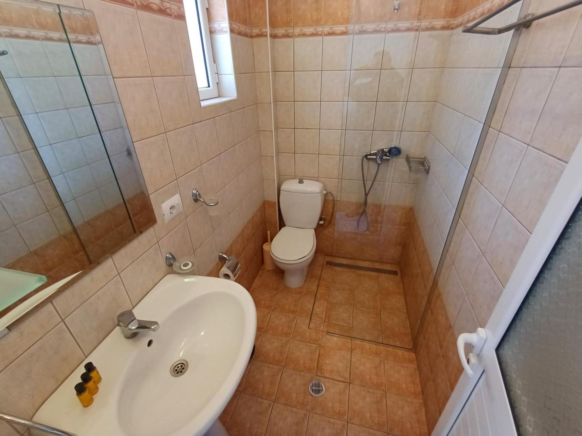 Hotel Sherifi Σαράντα Εξωτερικό φωτογραφία