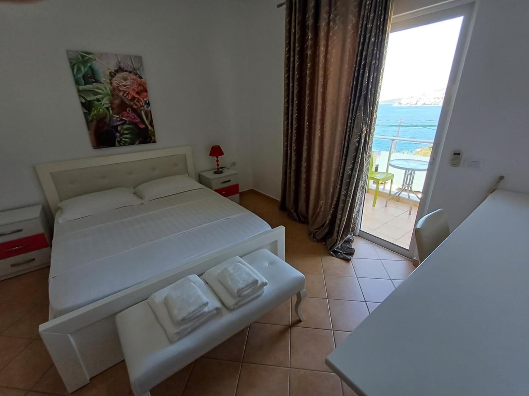 Hotel Sherifi Σαράντα Εξωτερικό φωτογραφία