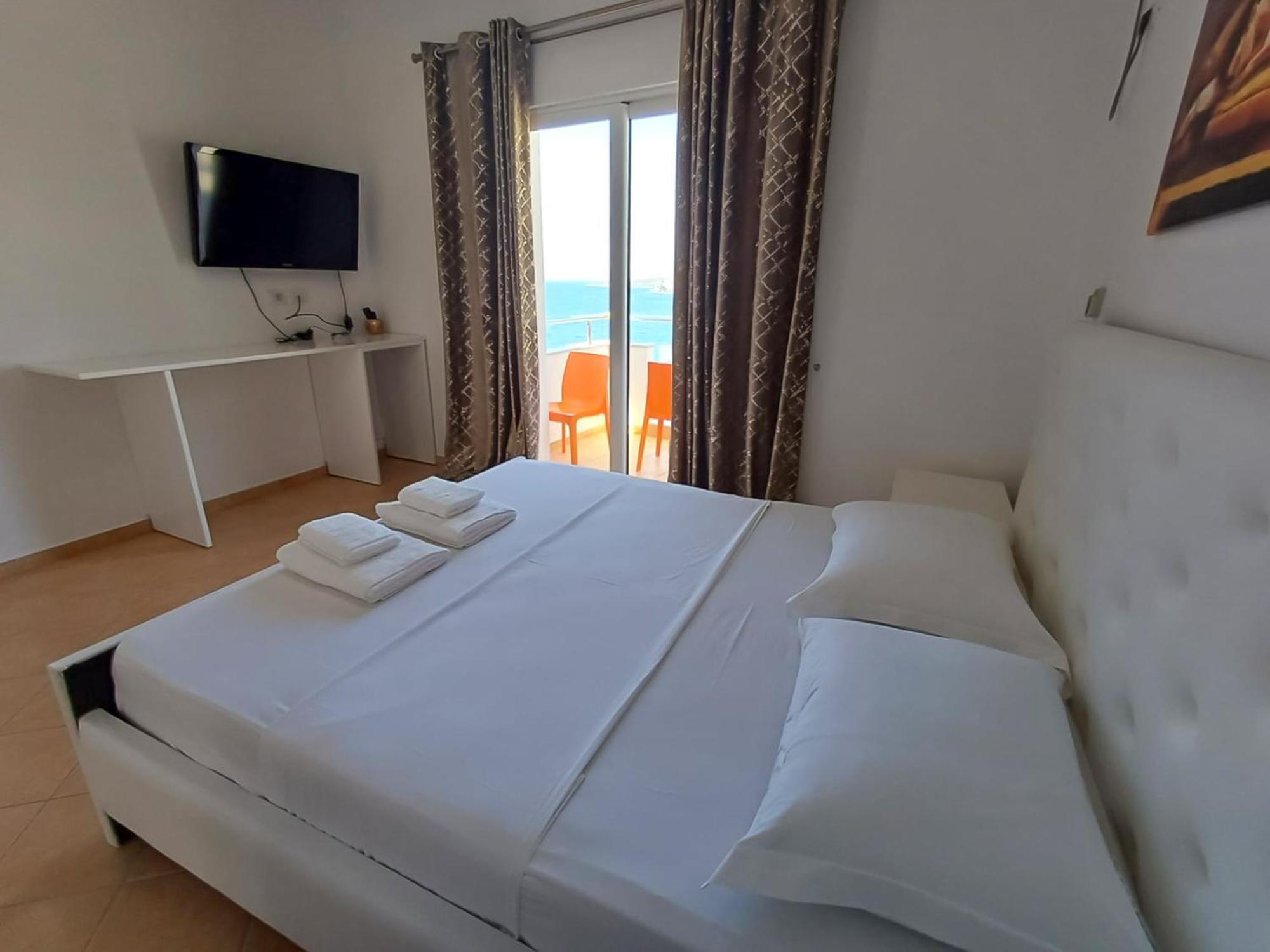 Hotel Sherifi Σαράντα Εξωτερικό φωτογραφία