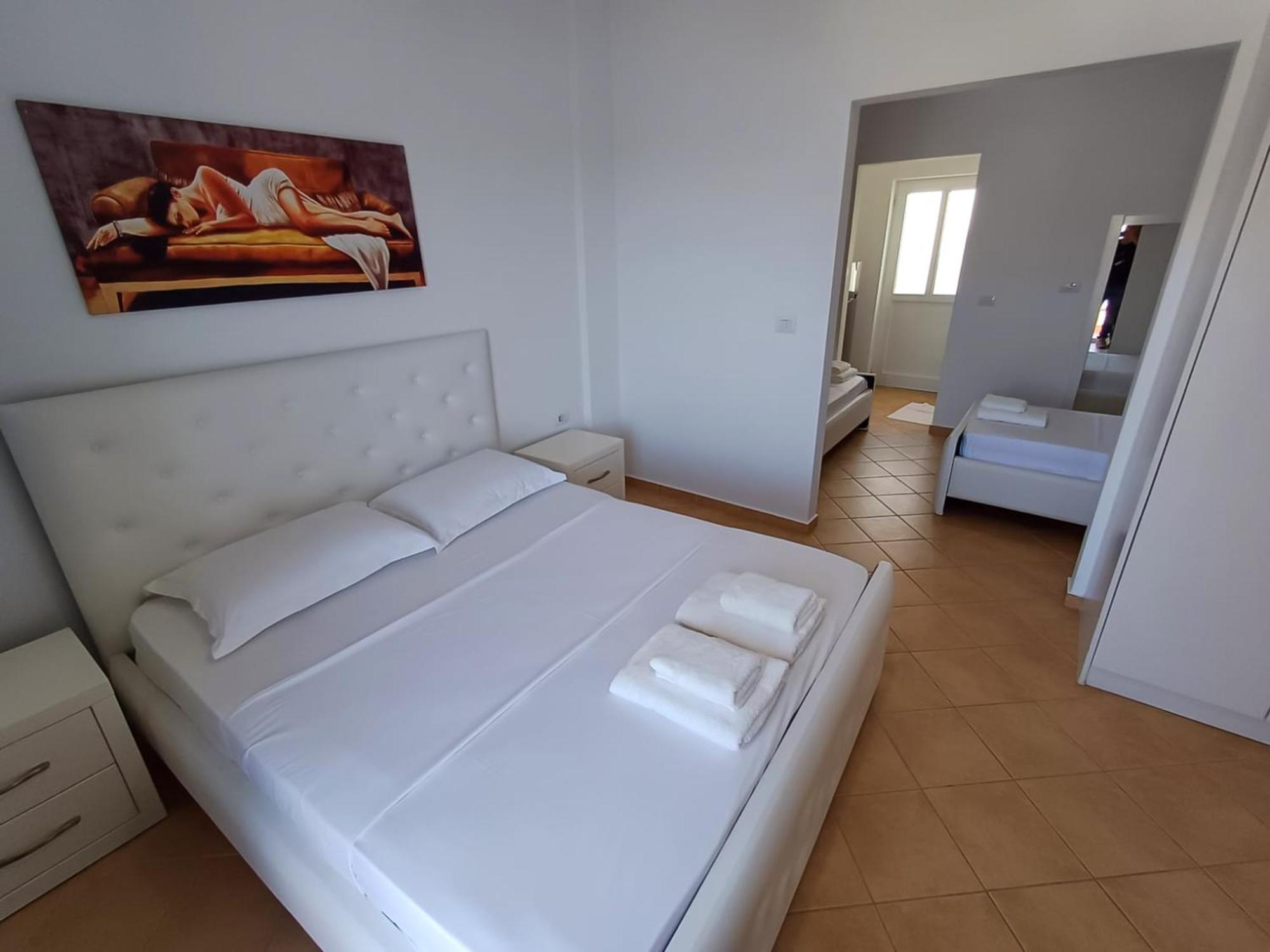 Hotel Sherifi Σαράντα Εξωτερικό φωτογραφία