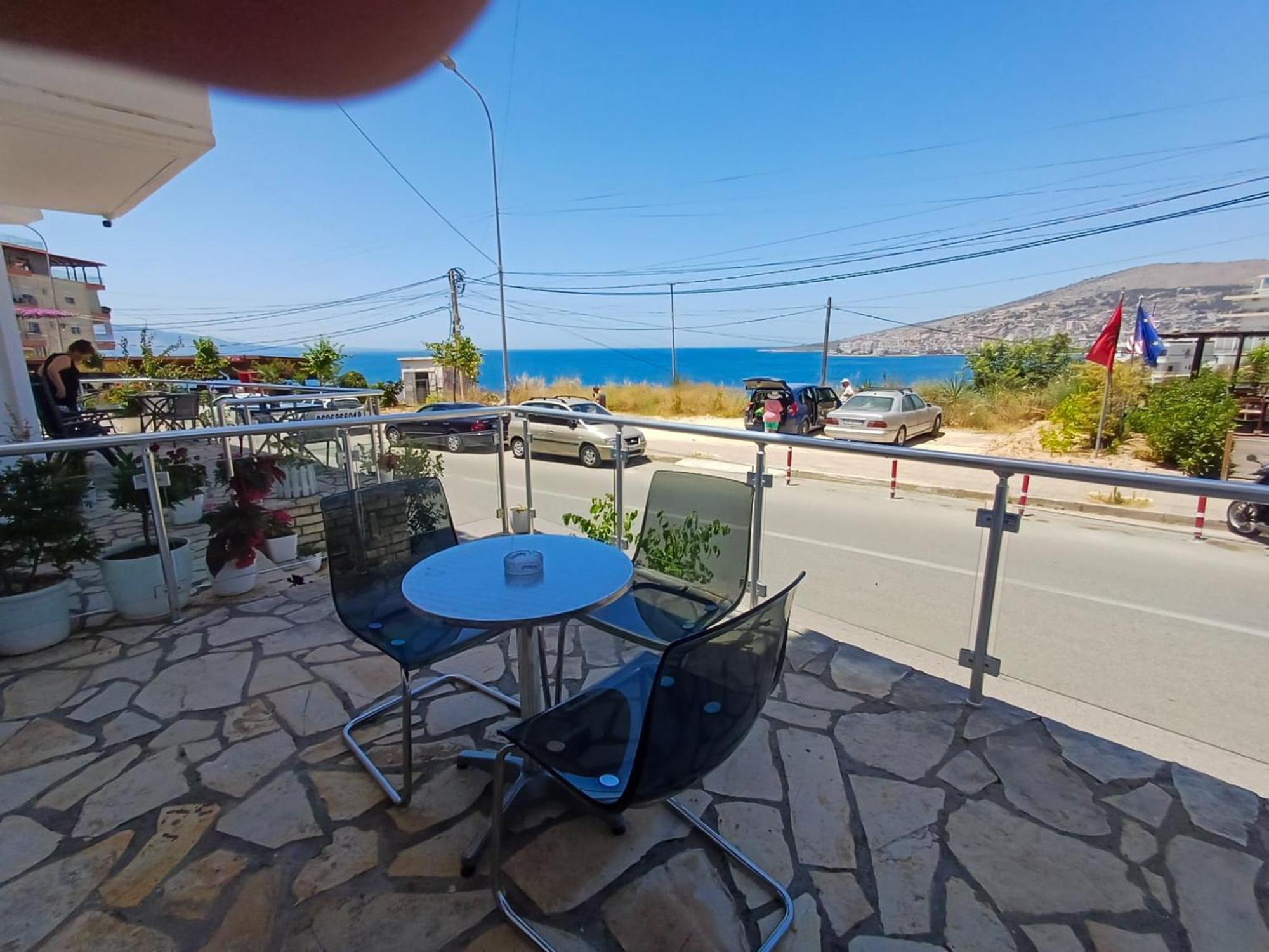Hotel Sherifi Σαράντα Εξωτερικό φωτογραφία