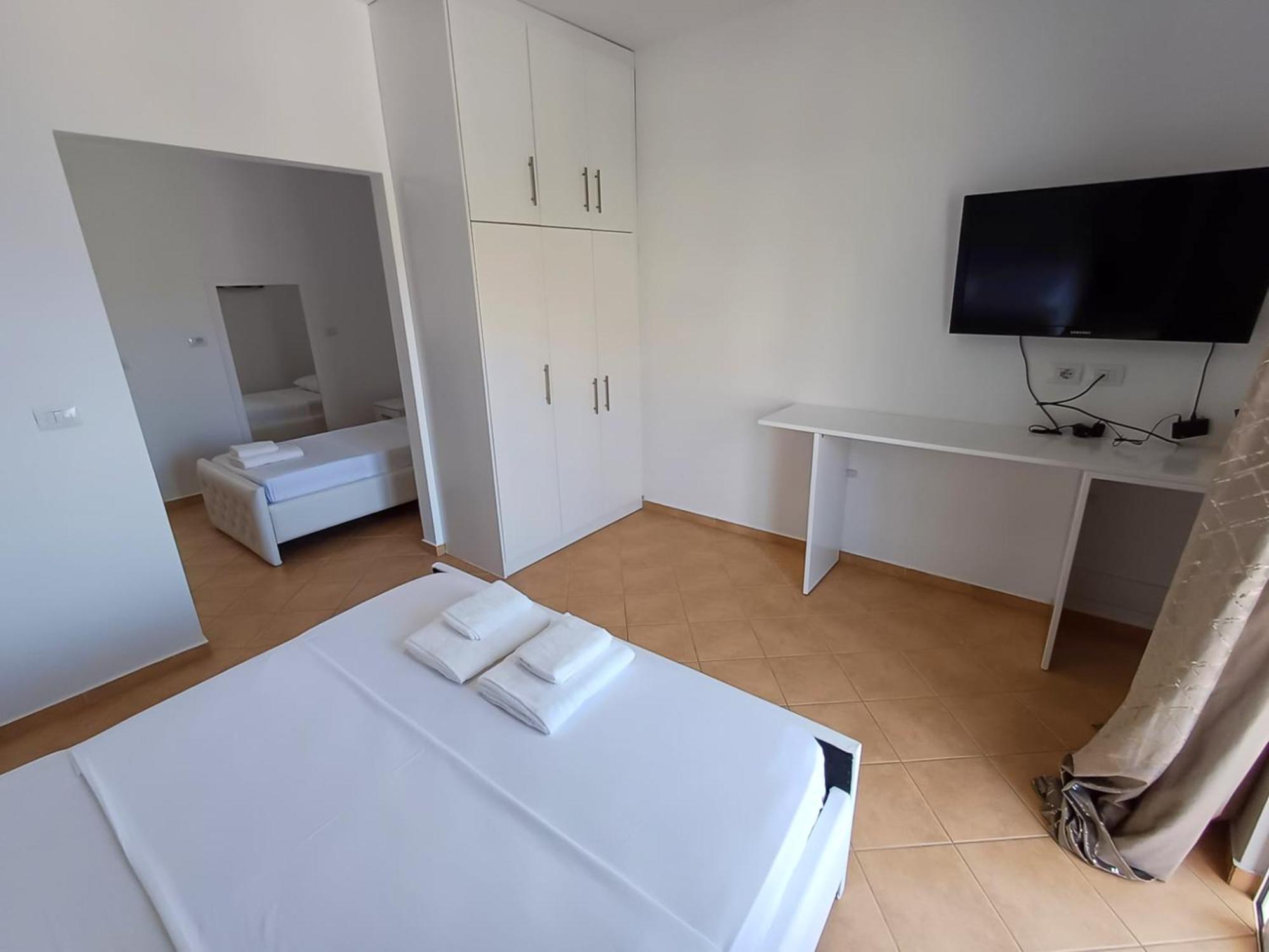 Hotel Sherifi Σαράντα Εξωτερικό φωτογραφία