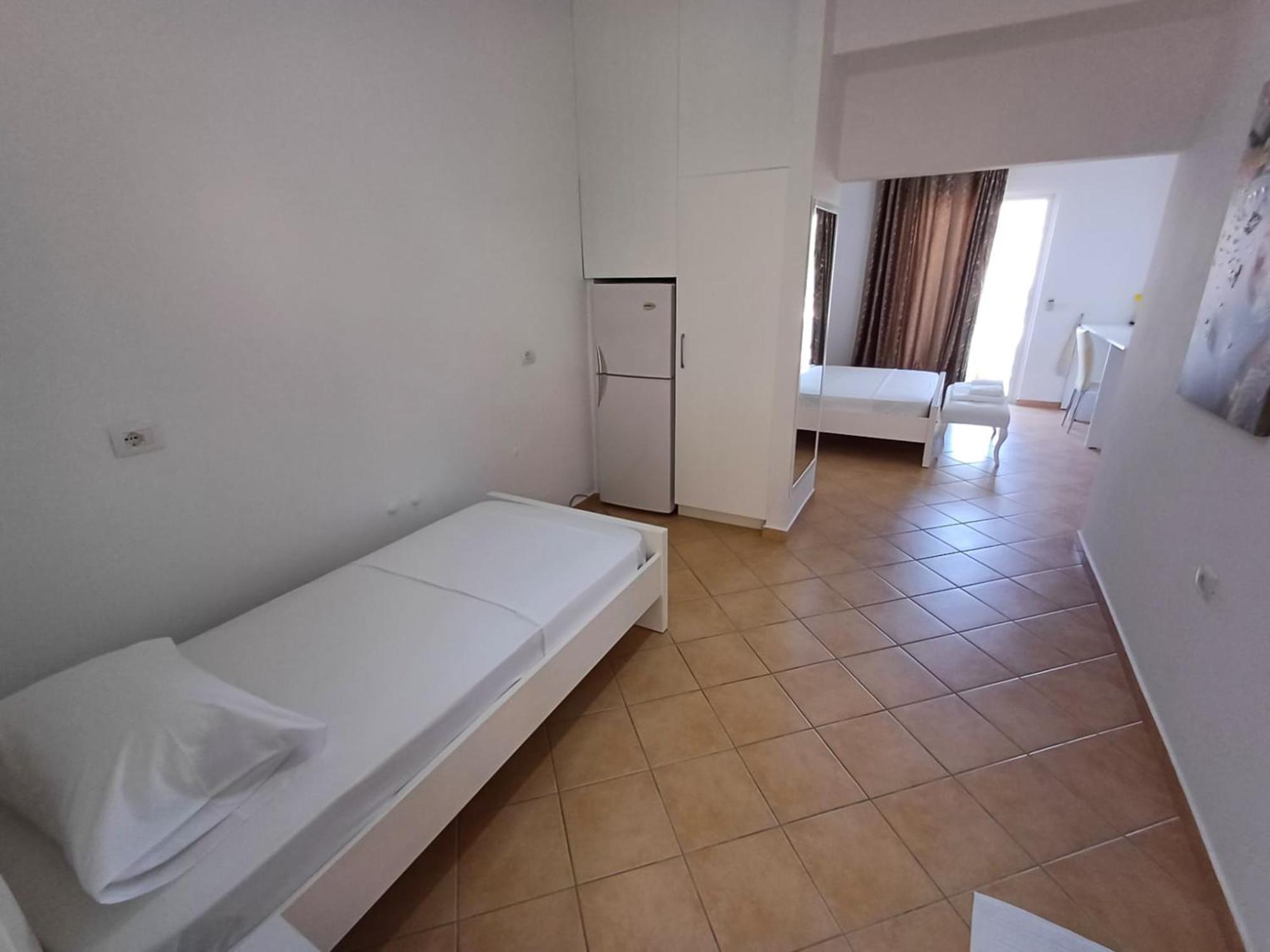 Hotel Sherifi Σαράντα Εξωτερικό φωτογραφία