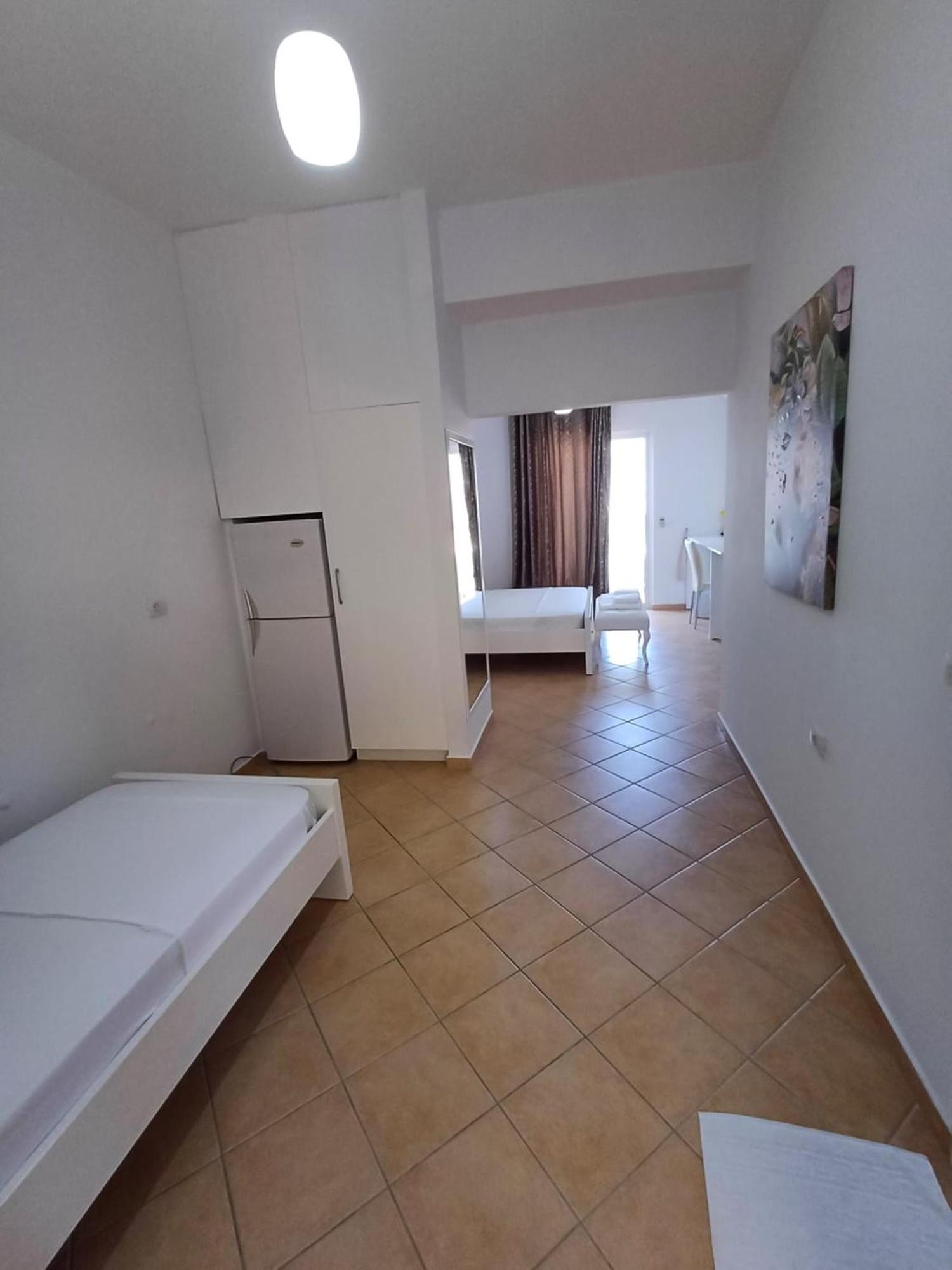 Hotel Sherifi Σαράντα Εξωτερικό φωτογραφία