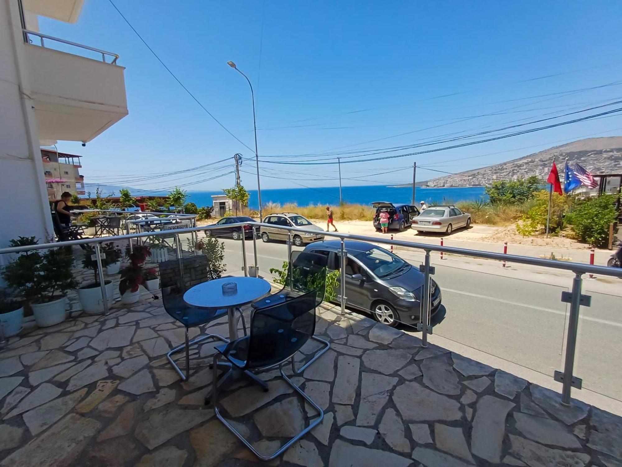 Hotel Sherifi Σαράντα Εξωτερικό φωτογραφία