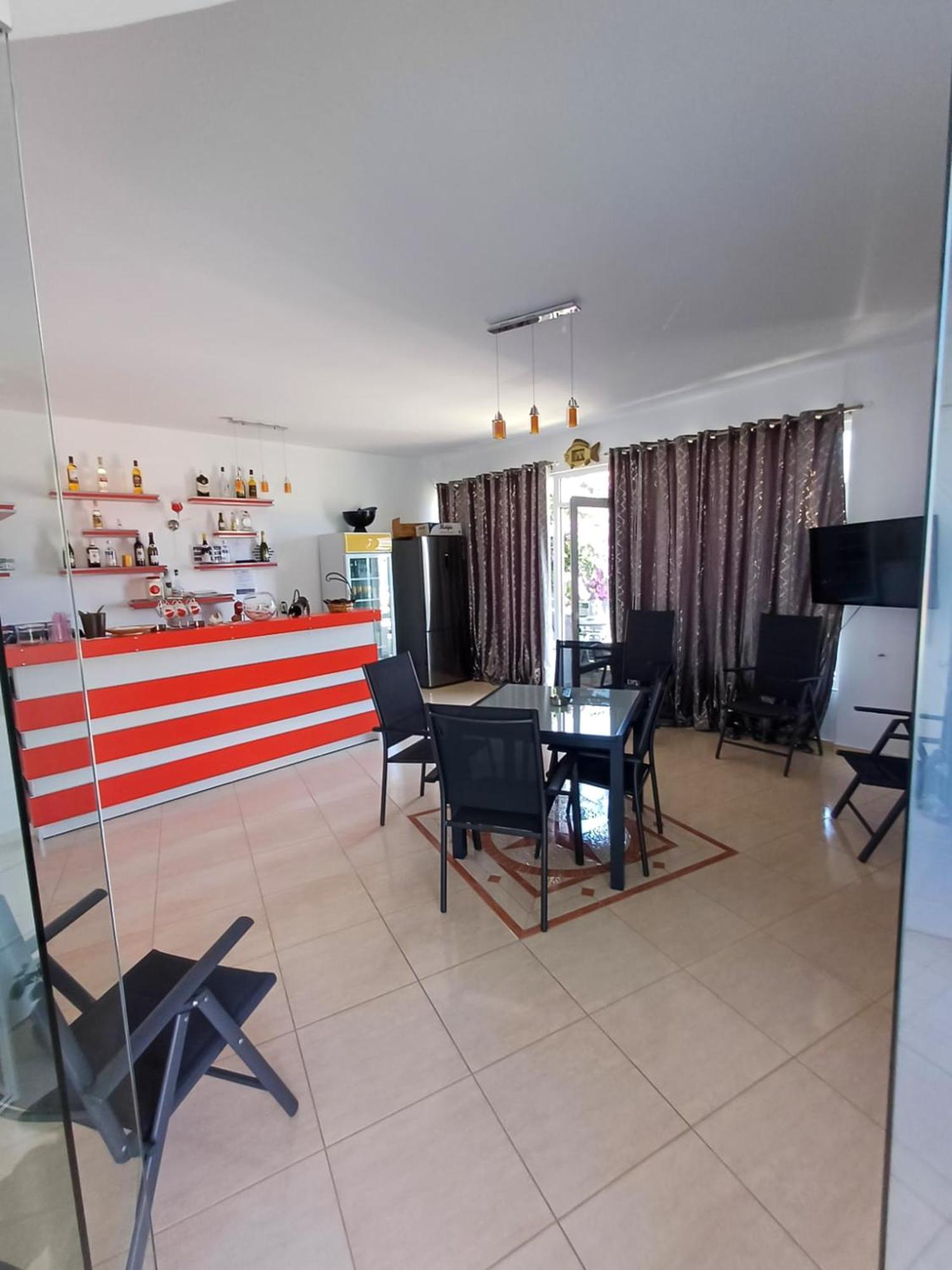 Hotel Sherifi Σαράντα Εξωτερικό φωτογραφία