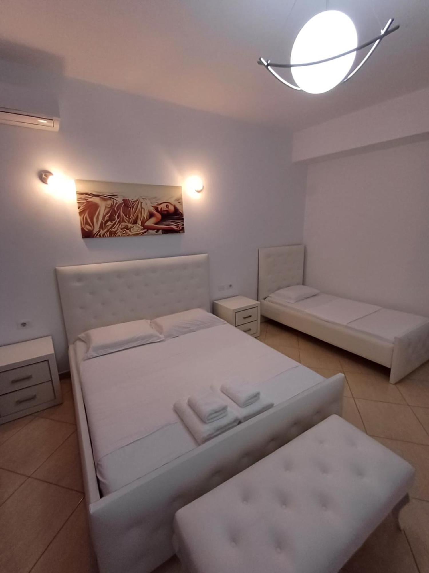Hotel Sherifi Σαράντα Εξωτερικό φωτογραφία