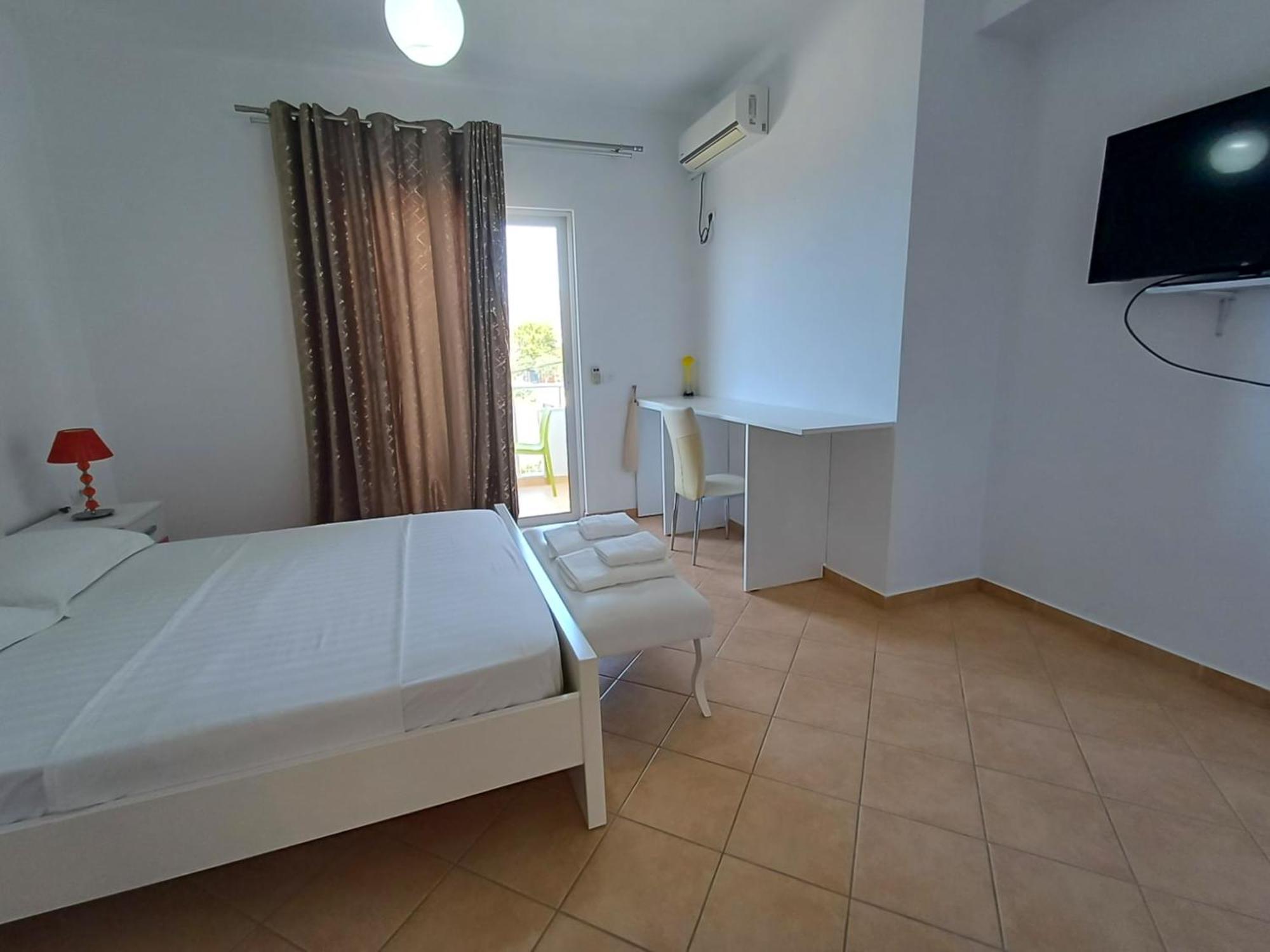 Hotel Sherifi Σαράντα Εξωτερικό φωτογραφία