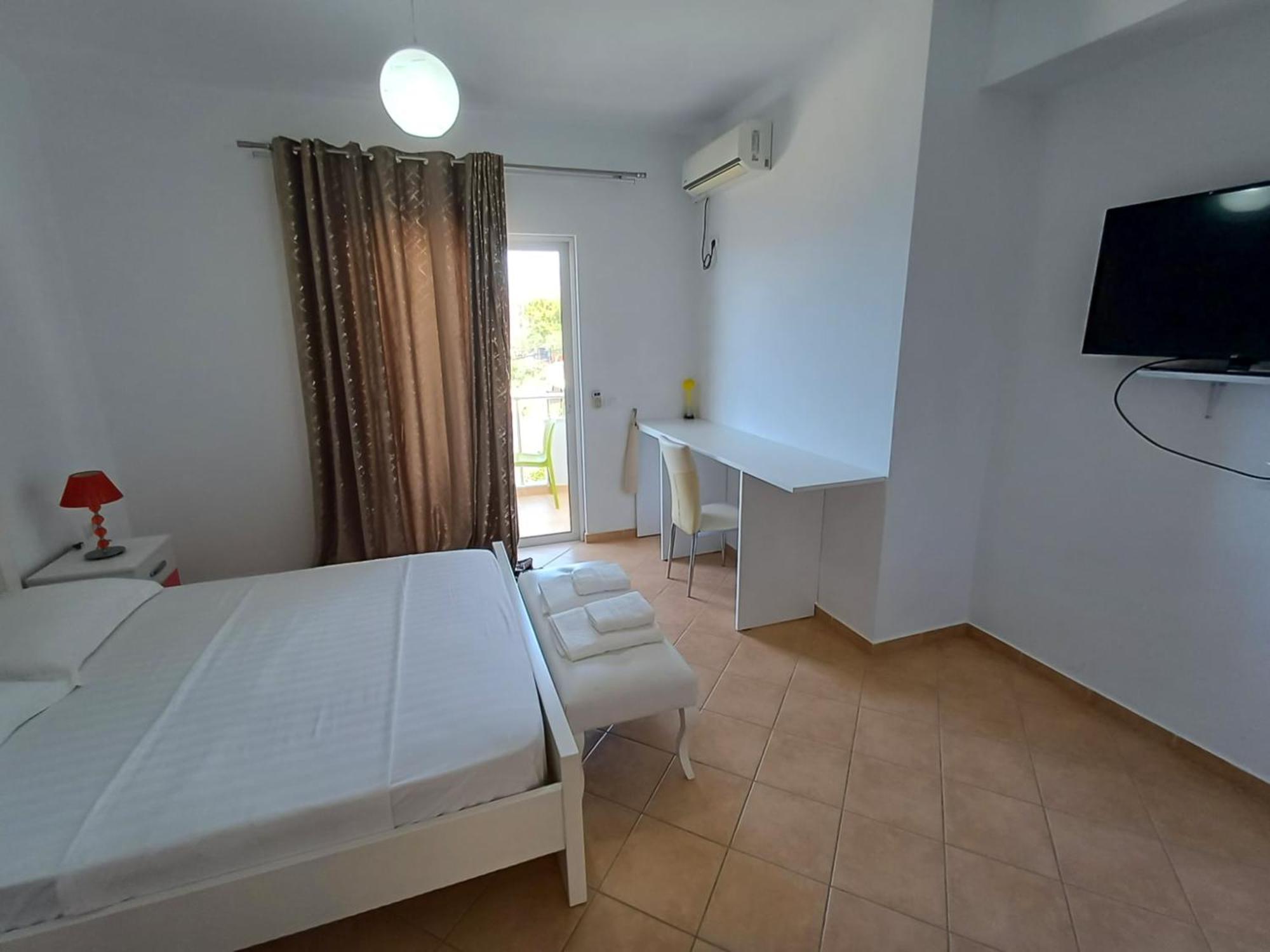 Hotel Sherifi Σαράντα Εξωτερικό φωτογραφία