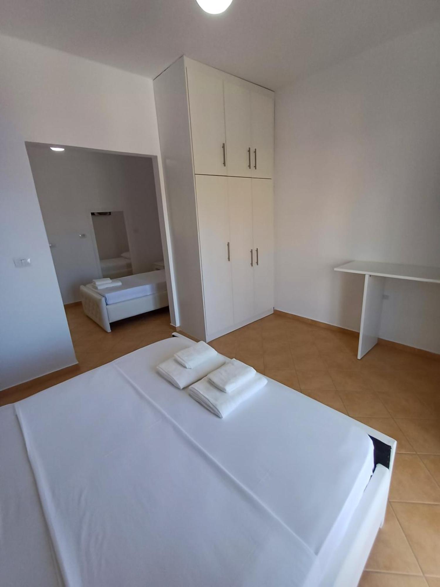 Hotel Sherifi Σαράντα Εξωτερικό φωτογραφία