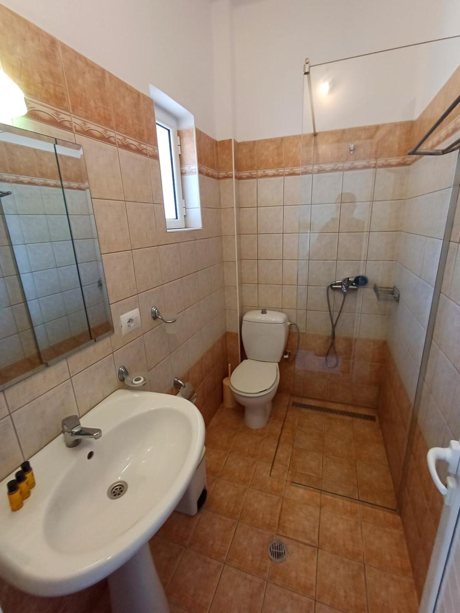 Hotel Sherifi Σαράντα Εξωτερικό φωτογραφία